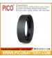 3-stage Collapsible Rubber Lens Hood 49mm for Nikon Canon Sony Olympus Lens New BY PICO